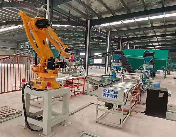 機械手碼垛機